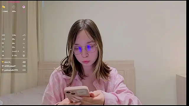 XXX chat uživo modela alorenna