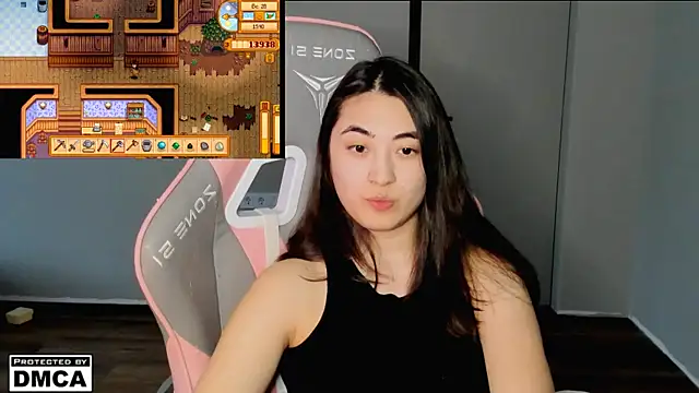 MeilideQian1 Pertunjukan Webcam