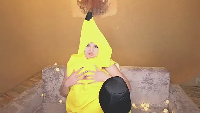 Вебкам-шоу Banana_Bowl