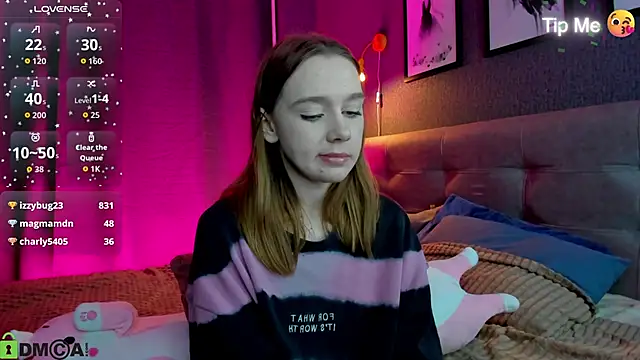 แชท XXX สดของ Lesi_Moonie01