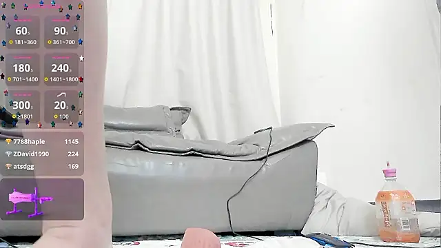 Sembang XXX Secara Langsung fox-yiyi