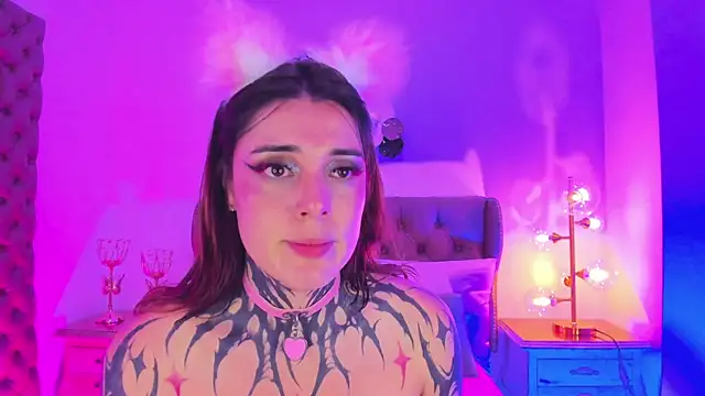 mystikdoll live XXX chat