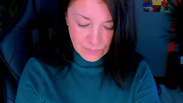 AnaMills Live XXX-chat