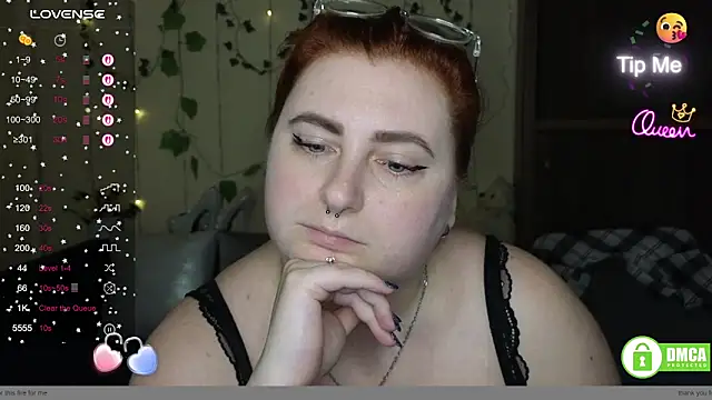 Alicia_love00's Live XXX Chat