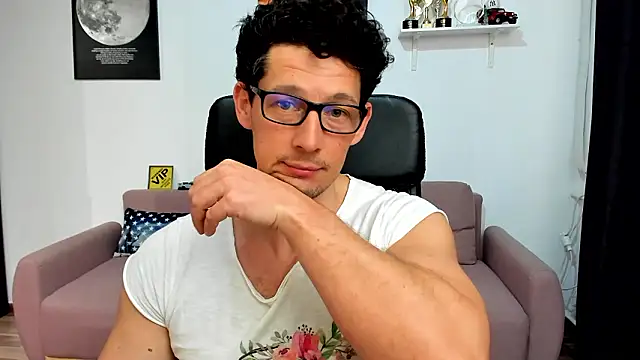 BrutusK08 – Kamerová šou