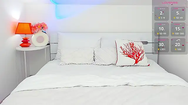 XXX chat uživo modela LiluDav