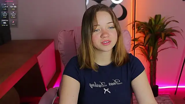 Show de webcam de Kiss_Moon