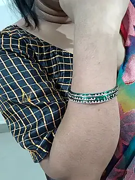 Show webcam de Vandana122