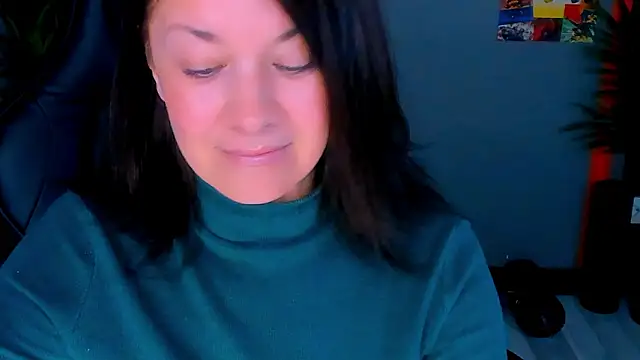 AnaMills' Live XXX Chat