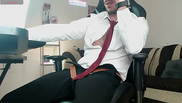 marioslim webkamerás műsora