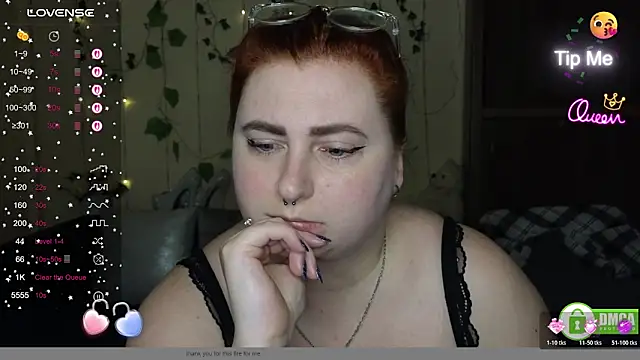 Chatroom XXX en direct de Alicia_love00