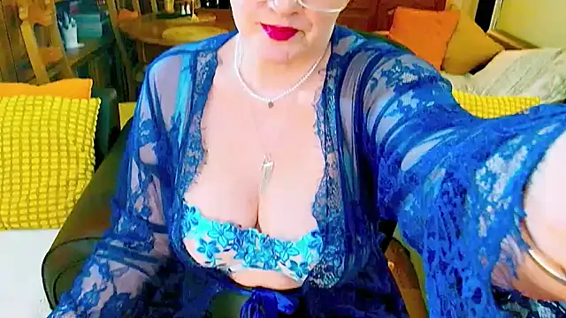 Show Webcam de GattonaBiondona