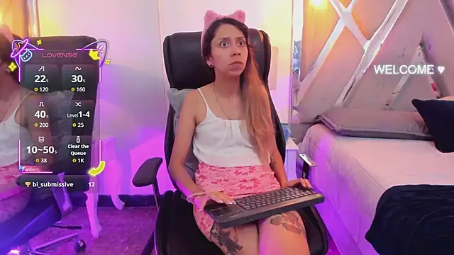 Онлайн чат XXX Goddess__Lilith