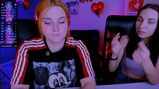 Онлайн чат XXX casey_meow_