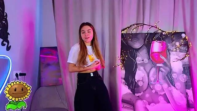 MargieDavidson – Live XXX-chat