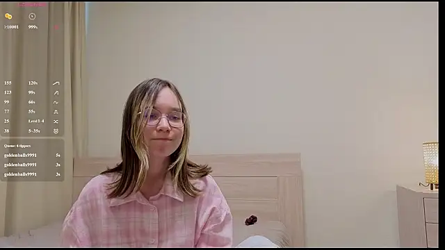 alorenna élő XXX-chatje