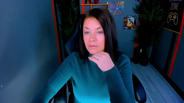 AnaMills – Live XXX-chat