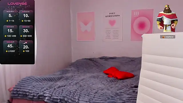 Geisha_Anna লাইভ XXX চ্যাট