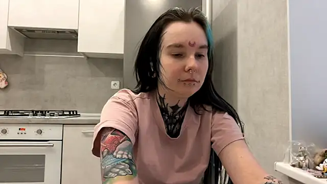 HighelikeGirl 现场XXX聊天