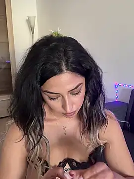 Show Webcam de Mia_spicyy