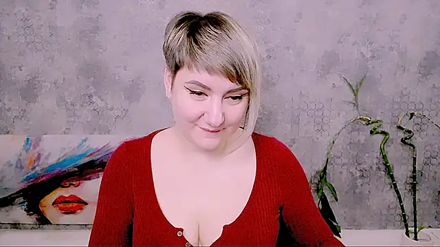 Djullia Live XXX-chat