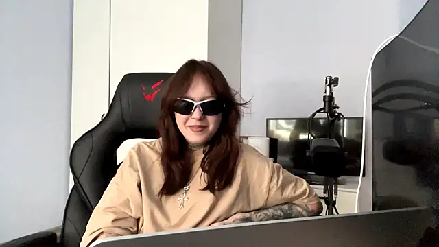 Show de Littleways na webcam