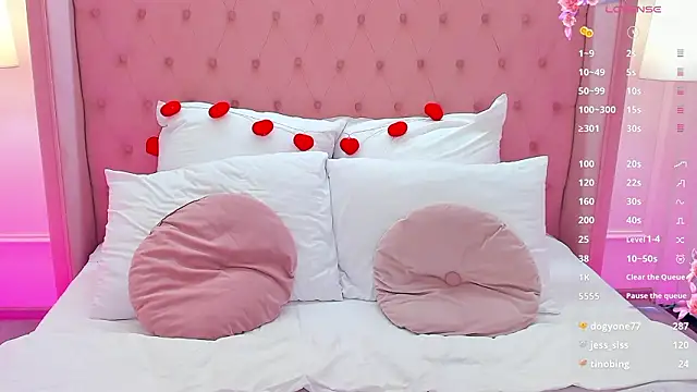 IrisMatt Live XXX-Chat