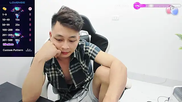 X-manh Chat XXX in diretta