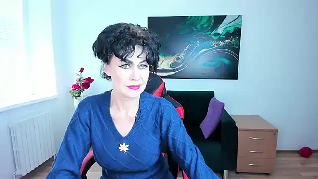 Silvia_Wallec Chat XXX in diretta