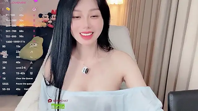 Xiatian520_'s Live XXX Chat