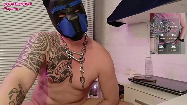 cocker78xxx Show Webcam