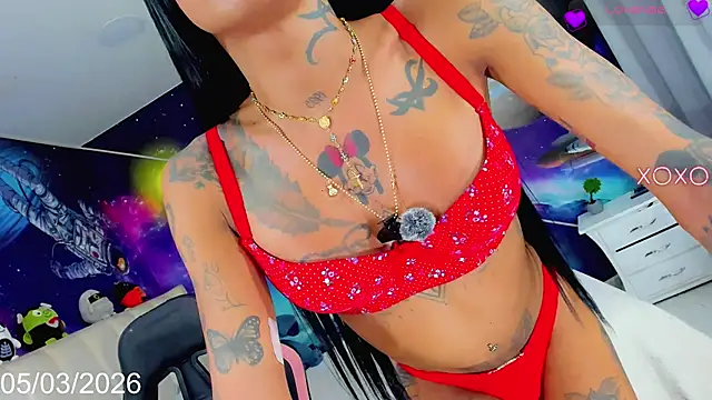 Nella_Dolls 现场XXX聊天