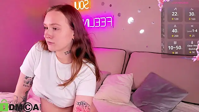 Chatroom XXX en direct de Stella_Soul