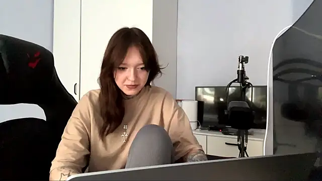 Show de webcam de Littleways