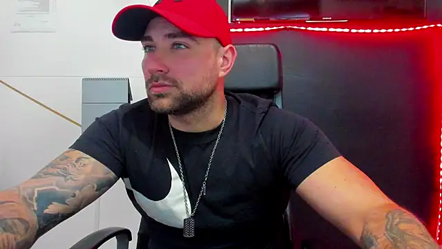 DuncanStone Live XXX-chat