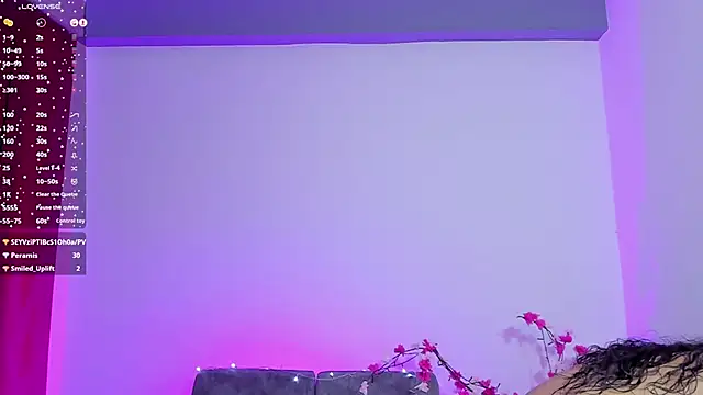 Živý XXX chat CamilaHarperr_