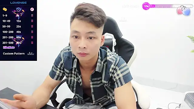 X-manh 网络视讯表演