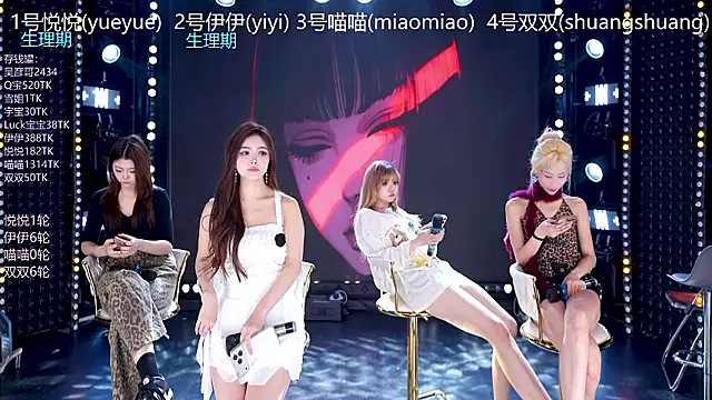 cdyyds003 – Kamerová šou