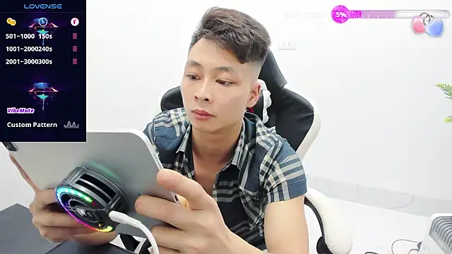 X-manh 网络视讯表演