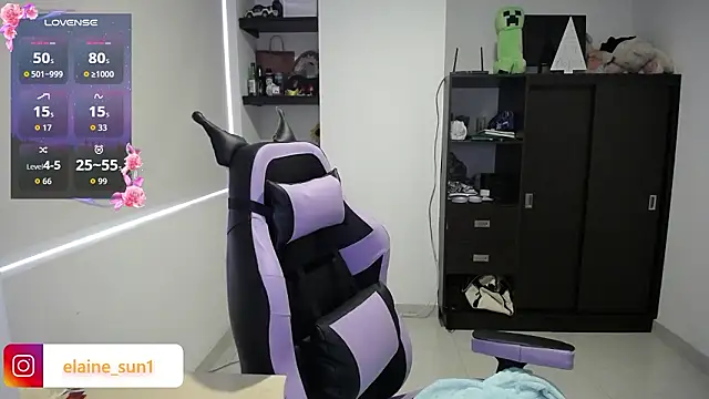 elaine_sun1 Live XXX-Chat