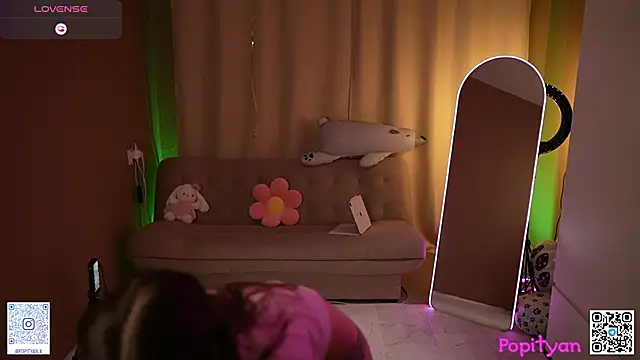 แชท XXX สดของ popityan1