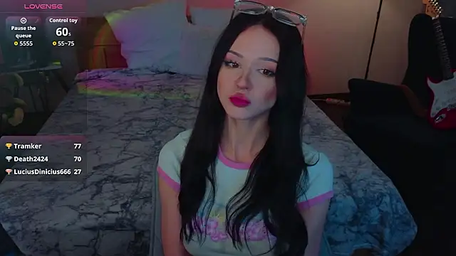 Adetta 라이브 XXX 채팅