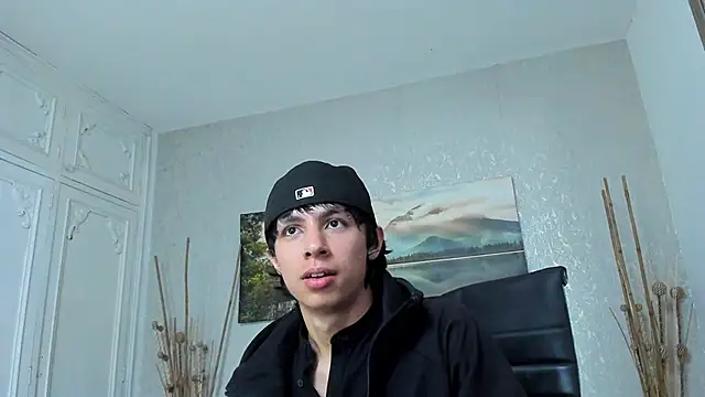 Tyler_durten Adlı Modelin Canlı XXX Sohbeti