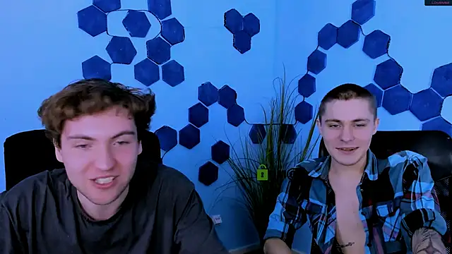 thomas_crow_ Pertunjukan Webcam