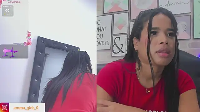 emmagirl0 Obrolan Langsung XXX