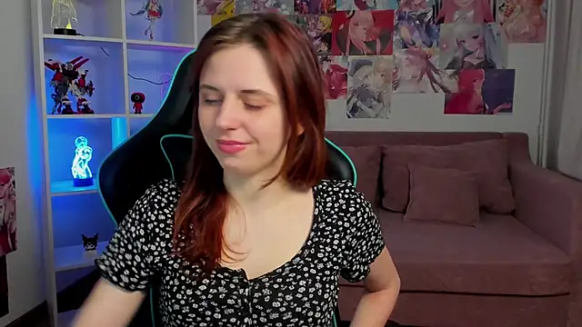 FreyaVey 라이브 XXX 채팅