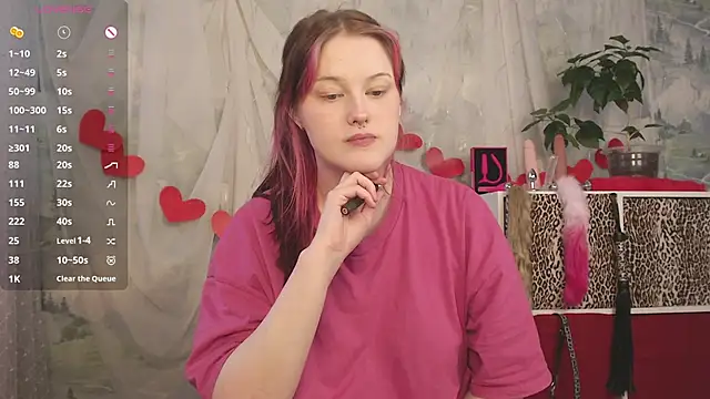 Chat XXX en directo de blissful_muse2