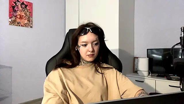 Littleways Webcam-Show