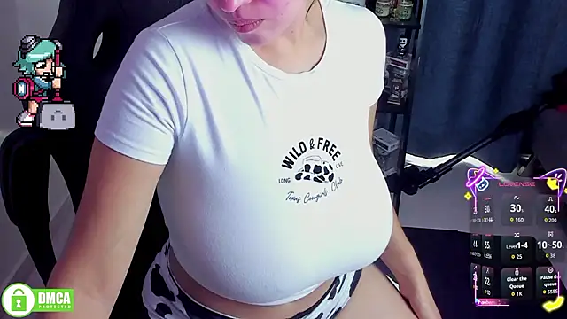 XXX chat uživo modela Roxy_clark