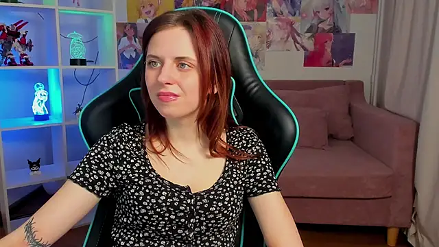 FreyaVey's Live XXX Chat